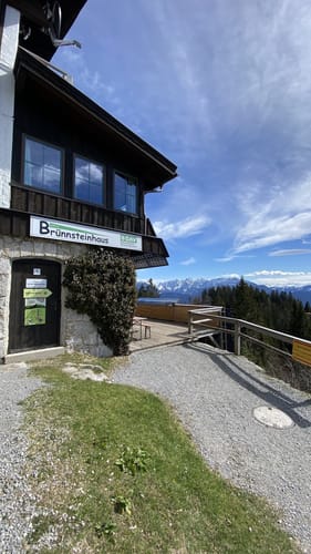 Brünnstein von der Rosengasse