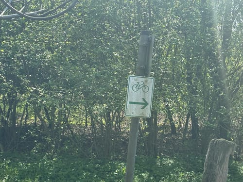 Emsland-Route Etappe 1: Rheine - Geeste