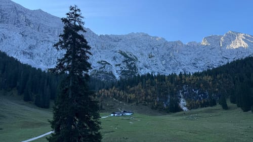Über den Königsweg zum Schachen