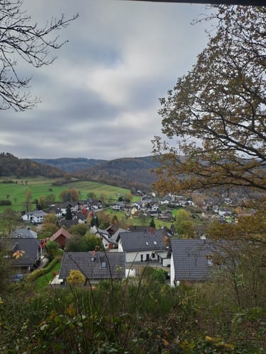 Wasserlandroute