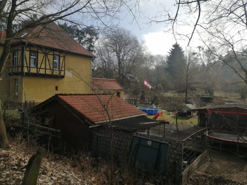 Teltowkanal ab Wannsee