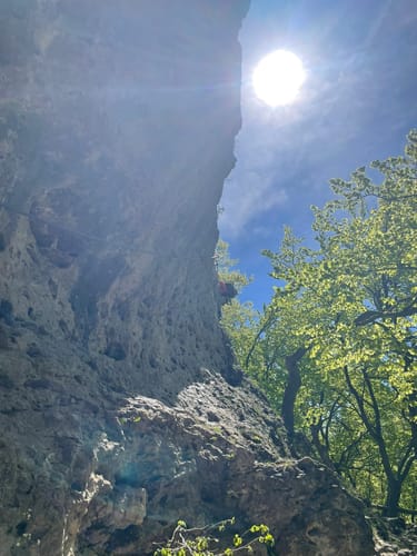 Höhenglücksteig