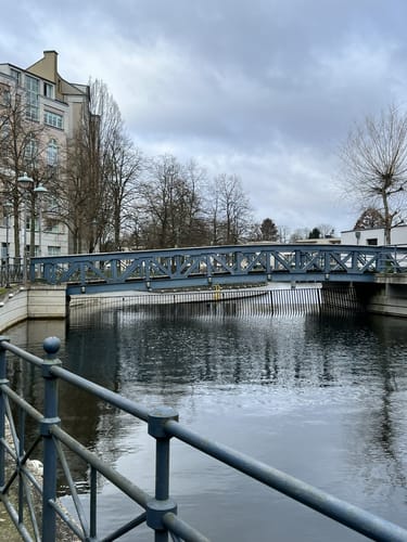 Sechserbrücke Runde von Alt-Tegel