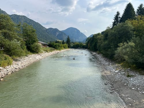 Unkener Familienwanderung