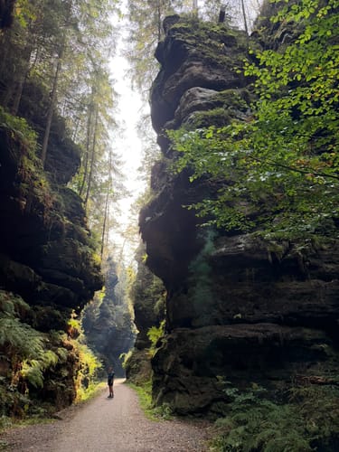 Basteirundweg Sächsische Schweiz