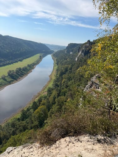 Basteirundweg Sächsische Schweiz
