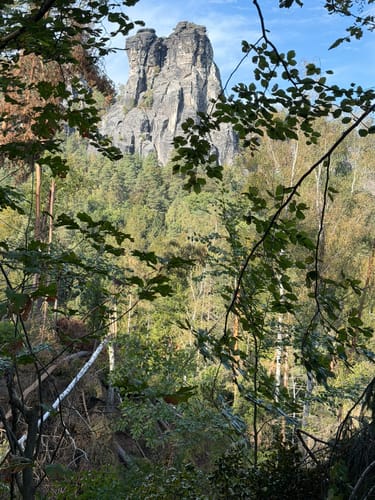 Basteirundweg Sächsische Schweiz