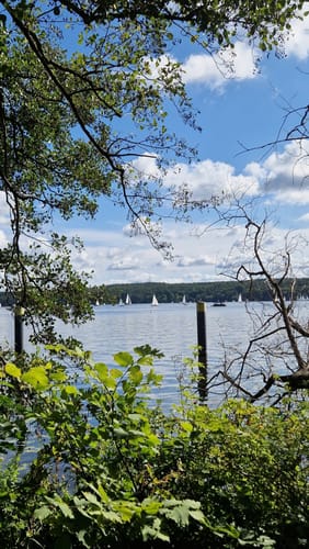 Templiner See Rundweg