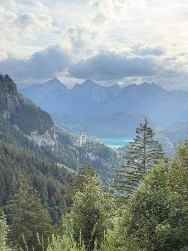 Tegelberg (Abstieg zur Talstation)
