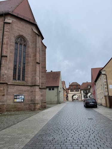 Zwei-Städte-Weg