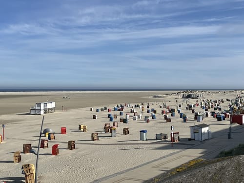 Borkum Inselumrundung