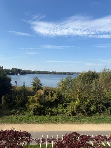 Rundgang ums Schloß Glienicke