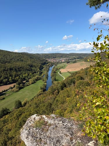 Jurasteig Etappe 3: Eilsbrunn - Pielenhofen