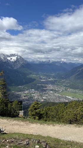Wanderung auf den Wank