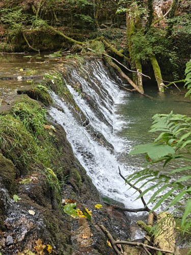 Gauchachschlucht (Genießerpfad)