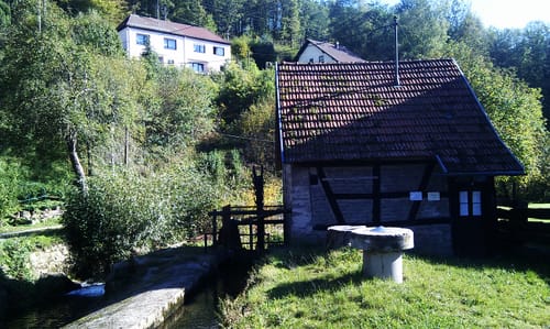 Rundwanderung Wiesthal - Habichtsthal