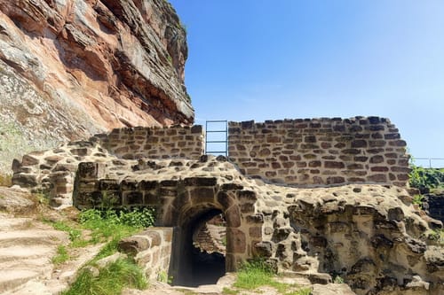 Busenberger Holzschuhpfad (Premiumwanderweg)