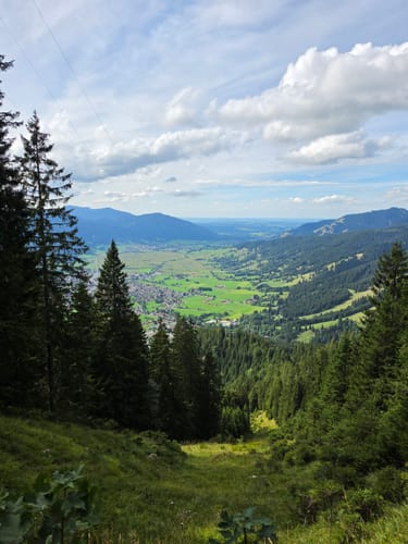 Oberammergau - Laber