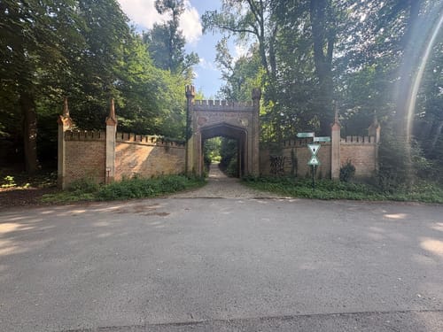 Berliner Mauerweg Etappe 10: Griebnitzsee - Wannsee