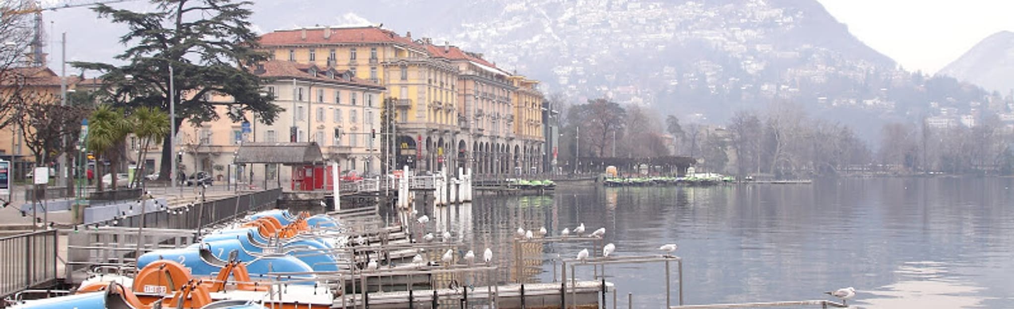 Bissone Riva San Vitale Porta Ceresio Agno Vico Morcote 9