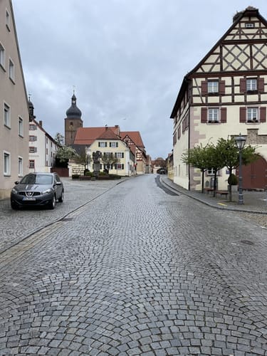 Zwei-Städte-Weg