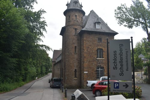 Schellenberger und Baldeneyer Wald