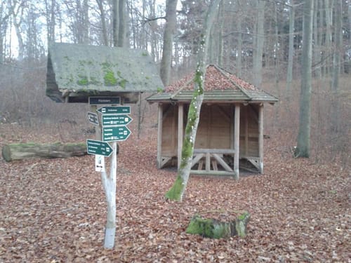 Neuglobsow - Steinförde Seenrundweg