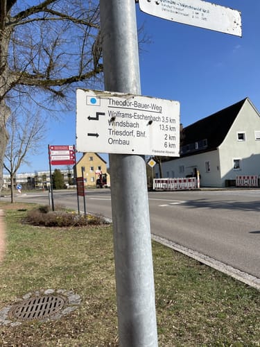 Theodor-Bauer-Weg (Fernwanderweg)