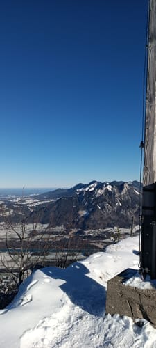 Petersberg und Großer Riesenkopf