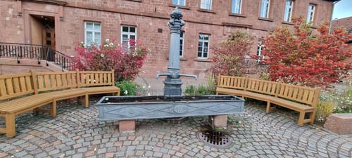 Deutsch-Französischer Burgenweg (Premiumwanderweg)