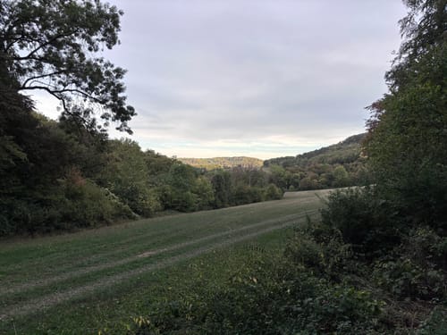 Mullerthal Trail Route 1: Echternach - Moersdorf