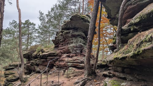 Dahner Felsenpfad (Premiumwanderweg)