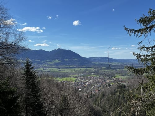 Nußdorf am Inn - Heuberg