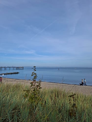 Von Niendorf nach Travemünde (Brodtener Steilufer)
