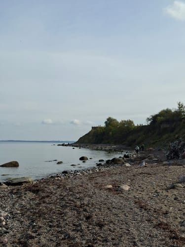 Von Niendorf nach Travemünde (Brodtener Steilufer)