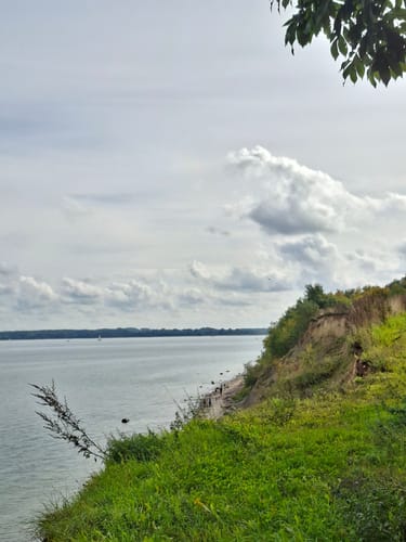 Von Niendorf nach Travemünde (Brodtener Steilufer)