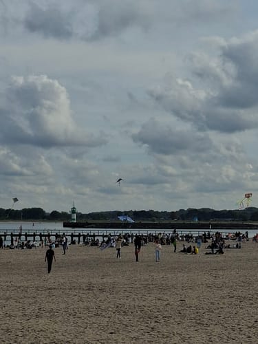 Von Niendorf nach Travemünde (Brodtener Steilufer)