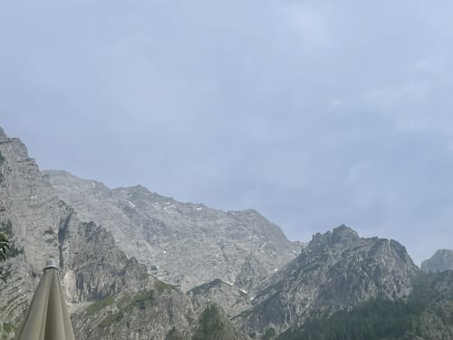 Watzmanntour Etappe 2: Watzmannhaus – Wimbachgrieshütte