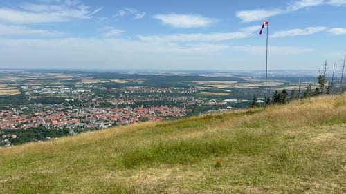 Runde über den Rammelsberg