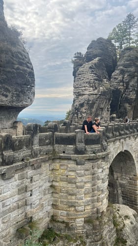 Von Wehlen nach Rathewalde über Bastei und Amselsee [CLOSED]