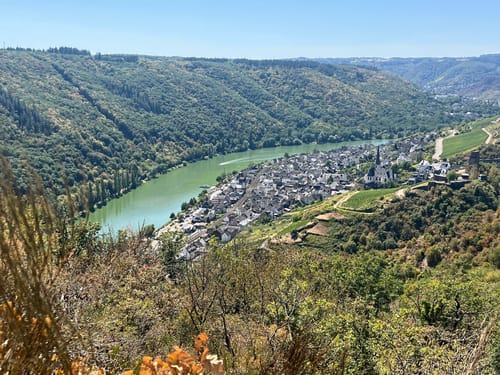 Dortebachtal Rundwanderung