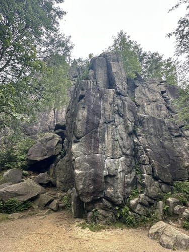 Entlang der Oker nach Romkerhalle