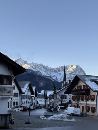 Wanderung auf den Wank