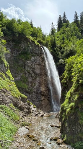 Die Via Alpina, Etappe 50: Prinz-Luitpold-Haus - Oberstdorf
