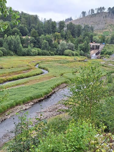 Rund um die Sösetalsperre