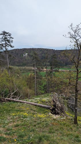 Altmühltal-Panoramaweg Etappe 7: Dollnstein - Eichstätt