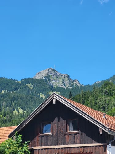 Bayrischzell - Lacherspitze