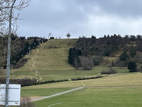 Zum Hochheideturm