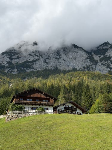 Hintersee und Zauberwald