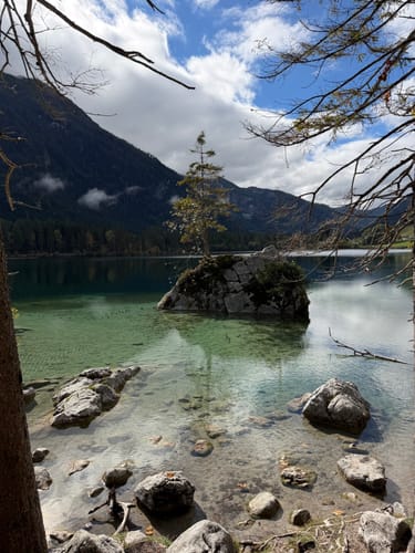 Hintersee und Zauberwald